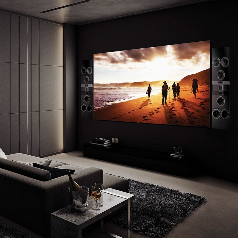 Steinway Lyngdorf Perfect Room Acoustics