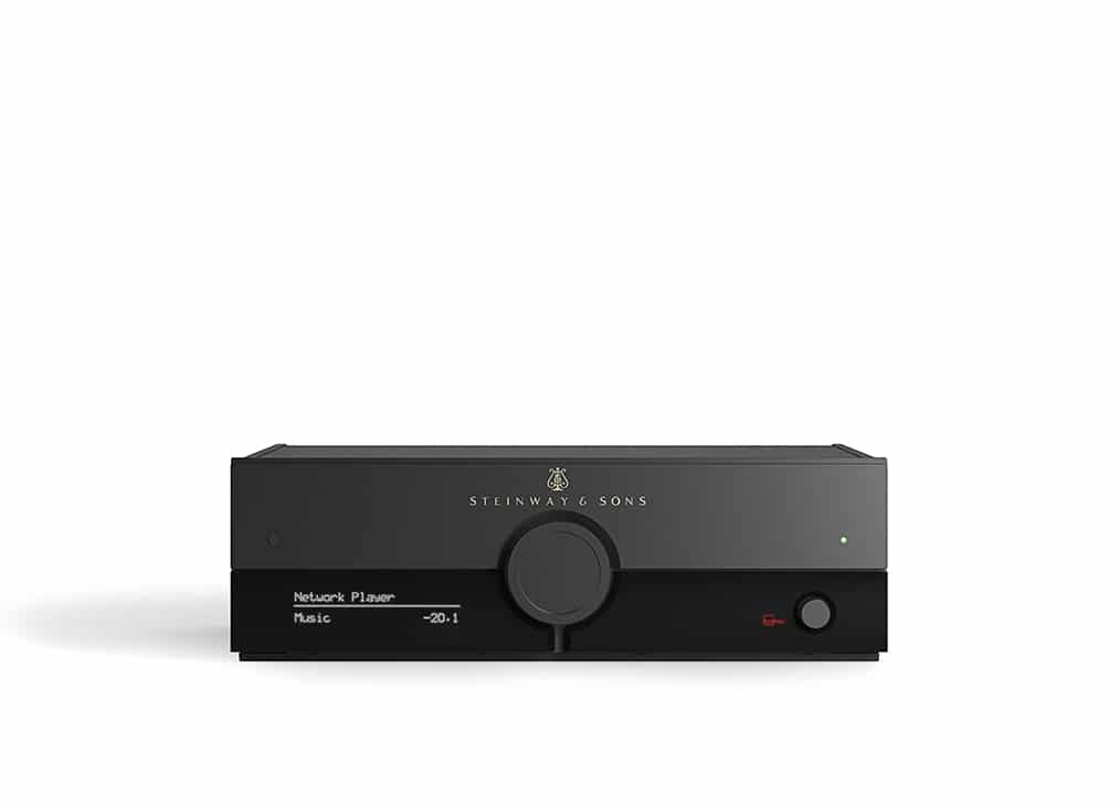 Steinway & Sons P200