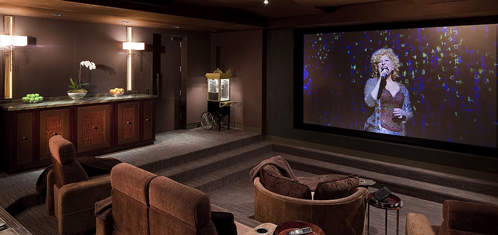 Home Cinema Speakers Model LS