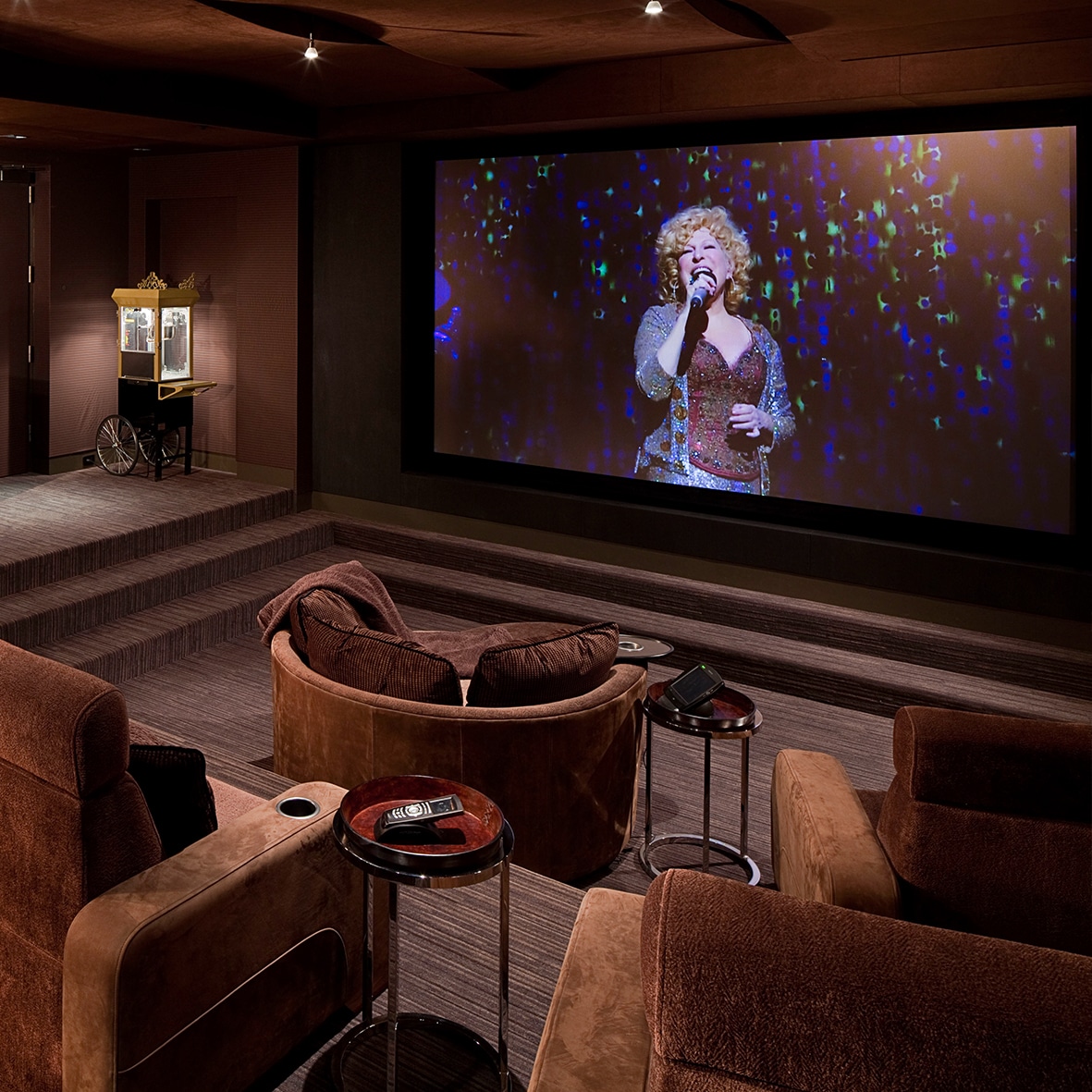 Steinway Home Cinema Showcase 7
