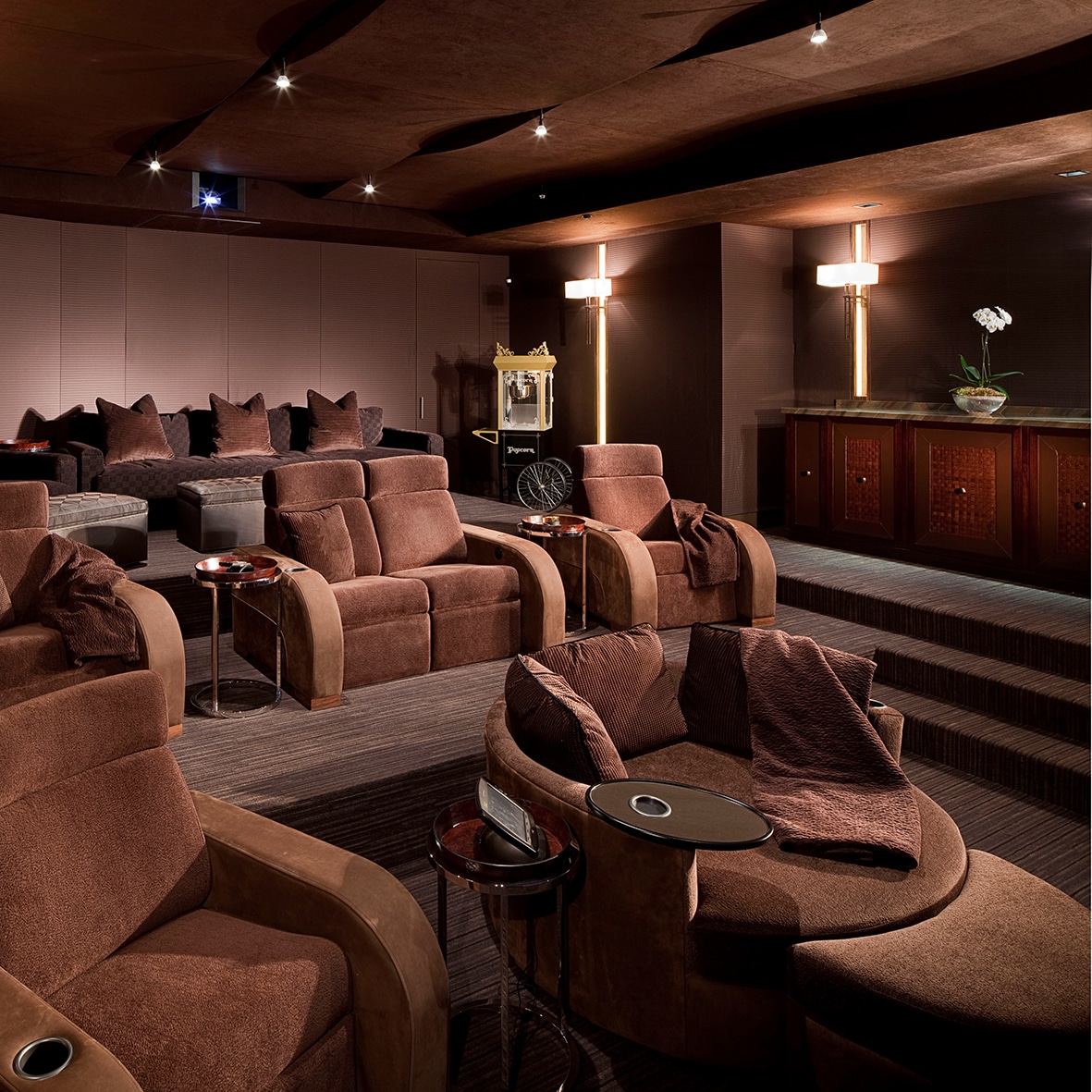 Steinway Home Cinema Showcase 6