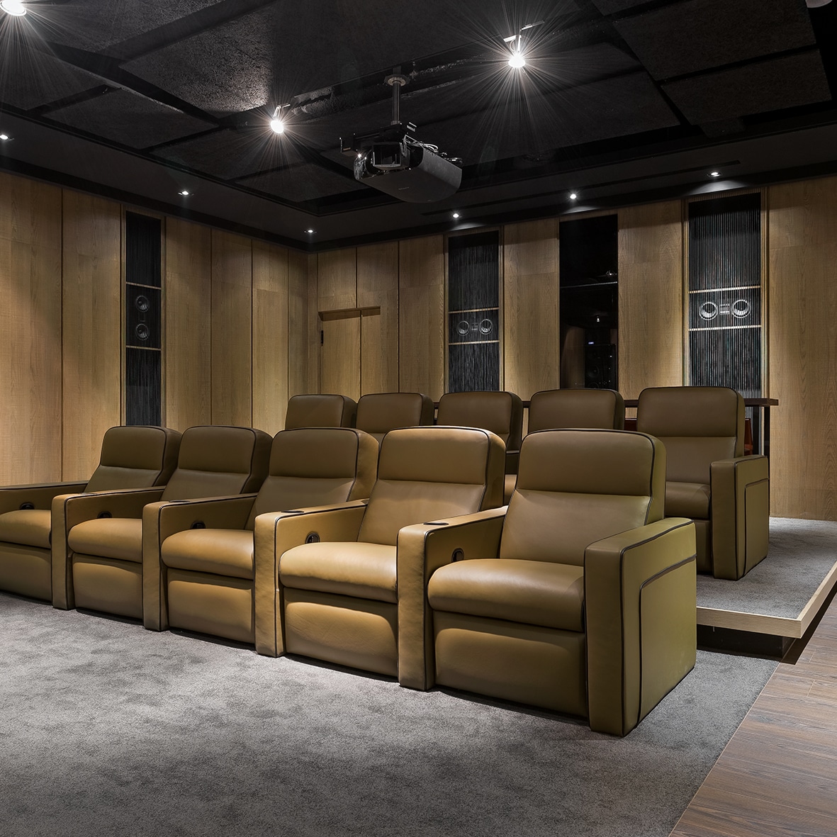 Steinway Home Cinema Showcase 5