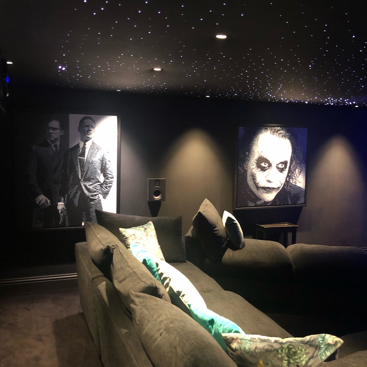 Steinway Home Cinema Showcase 2