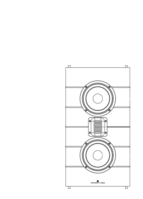 Model IW-26V Technical Drawing