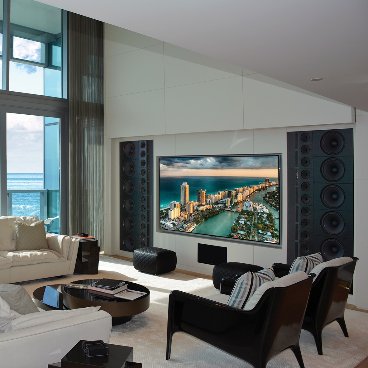 Steinway Living Room Showcase 5