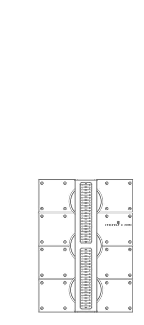 Model LS Center Technical Drawing