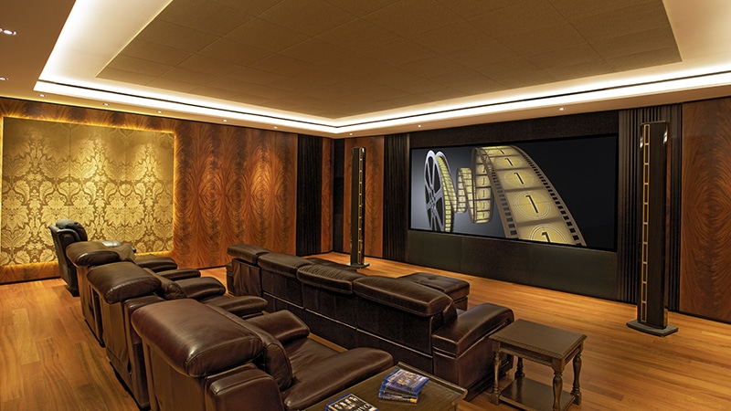 Steinway & Sons LS Concert Lifestyle 1