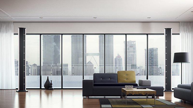 Steinway & Sons LS Concert Lifestyle 2