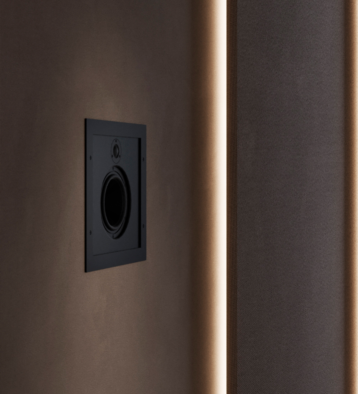 Lyngdorf D-5 design details