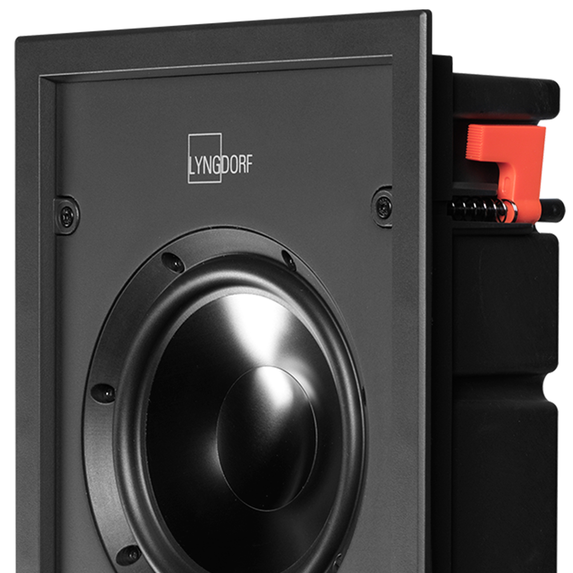 D-5 backbox enclosure