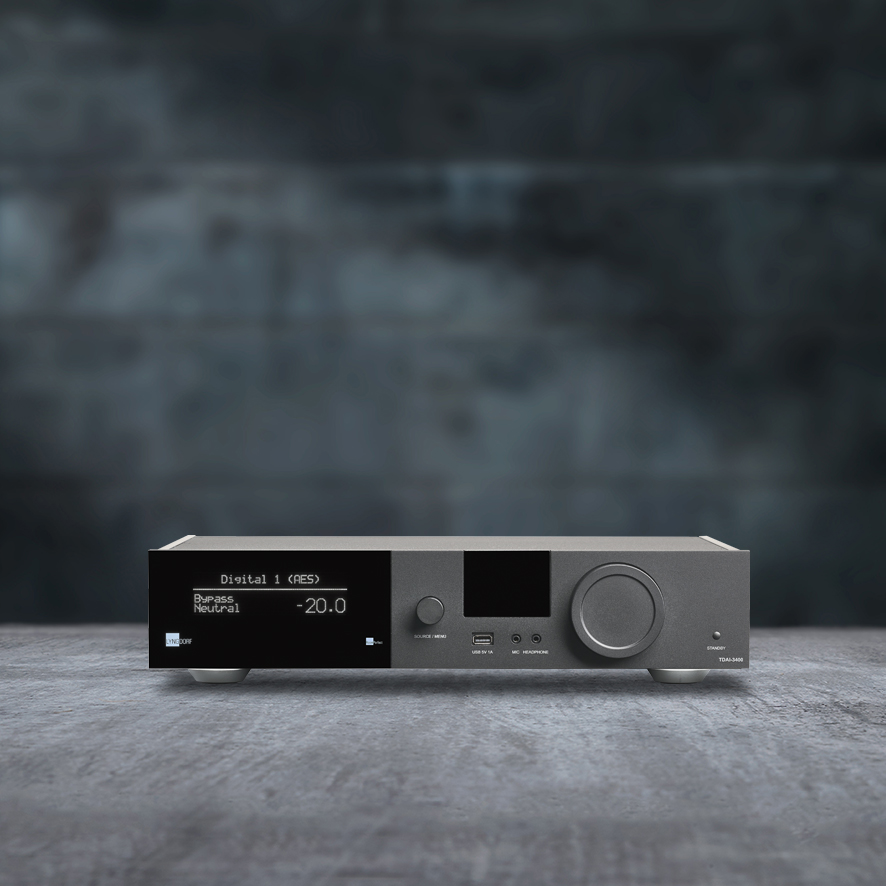 LYNGDORF TDAI-3400
