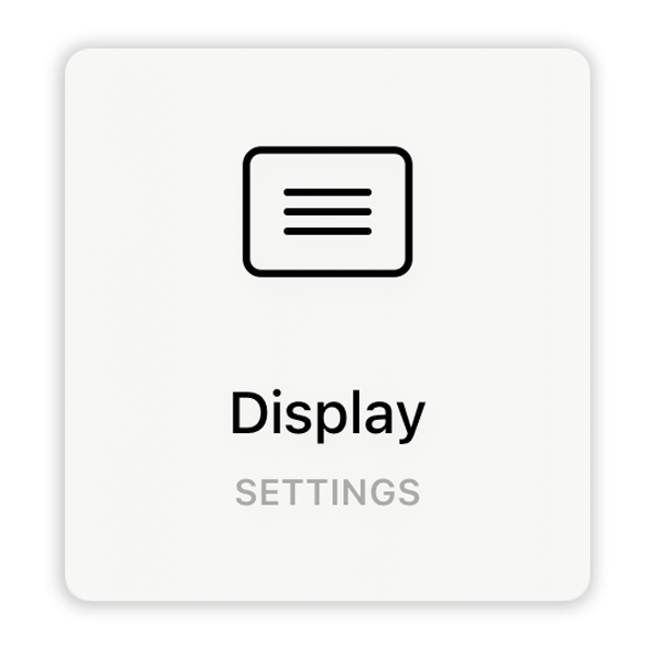 Display