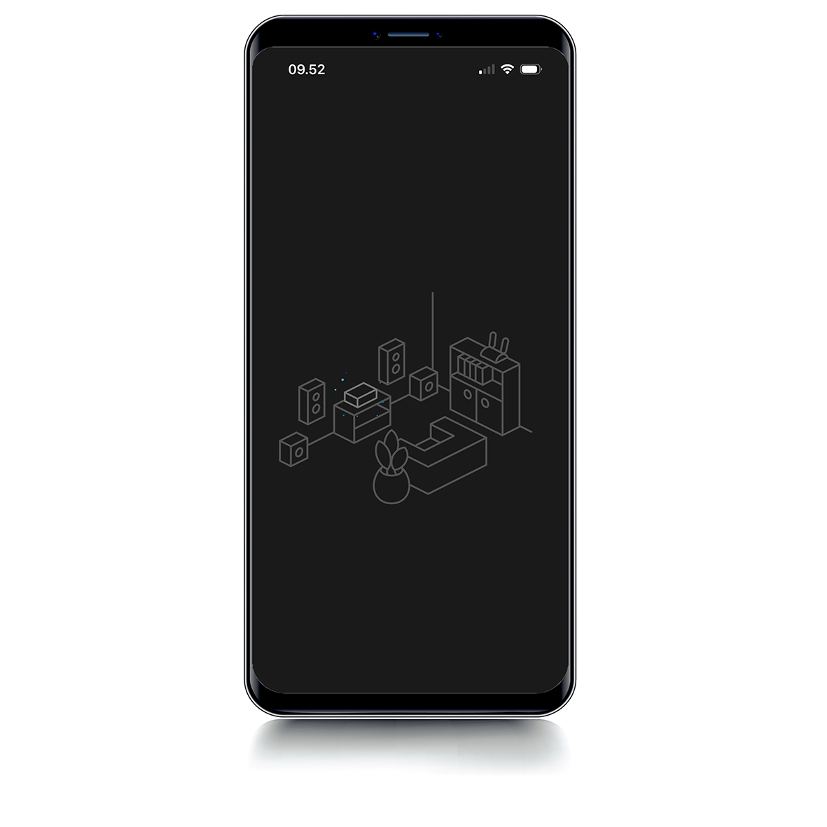Sleep Mode option on My Lyngdorf App