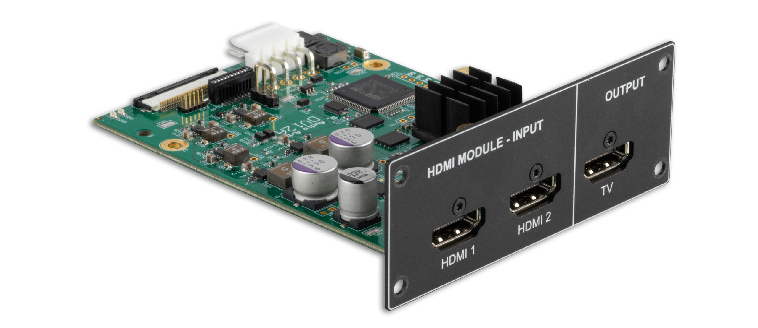 HDMI 2.1 Modülü