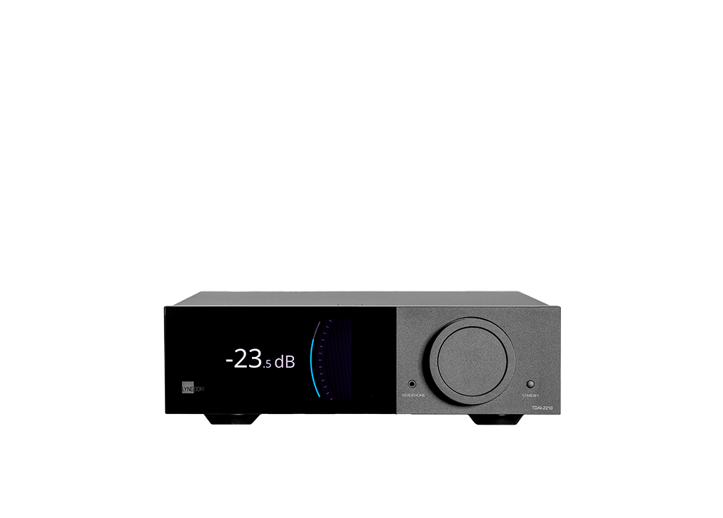 TDAI-2210 - Slide 1
