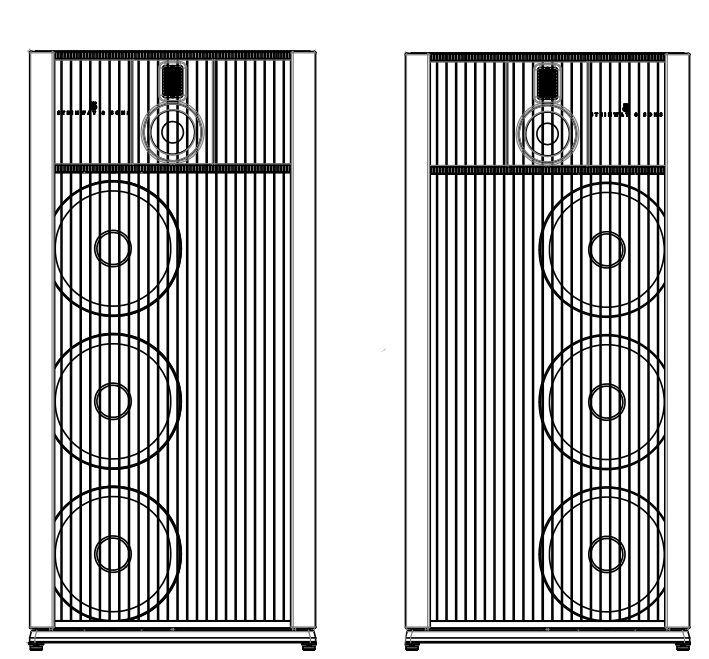 Model B Technical Drawings