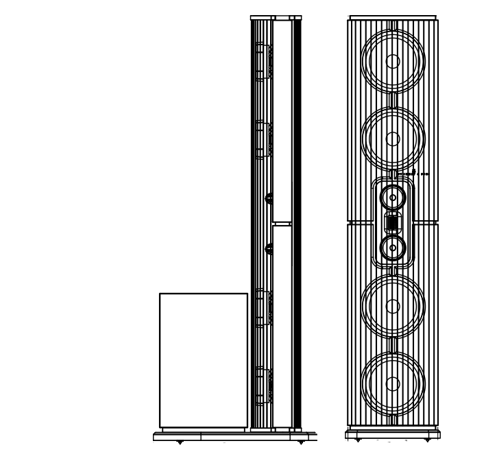 Model D Technical Drawings