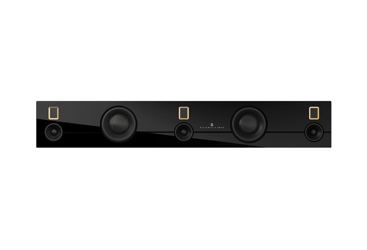 Model S Soundbar view 1