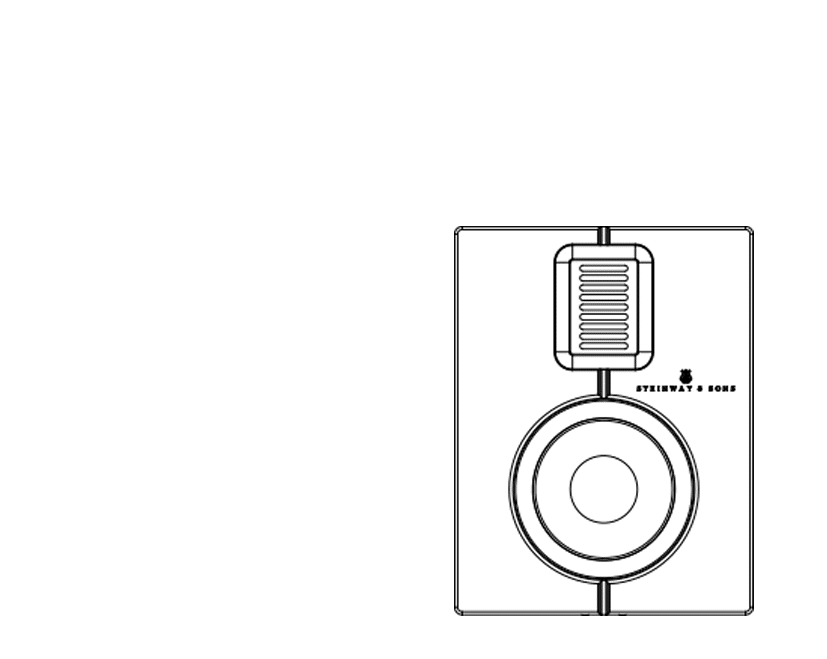 Model S Technical Drawing