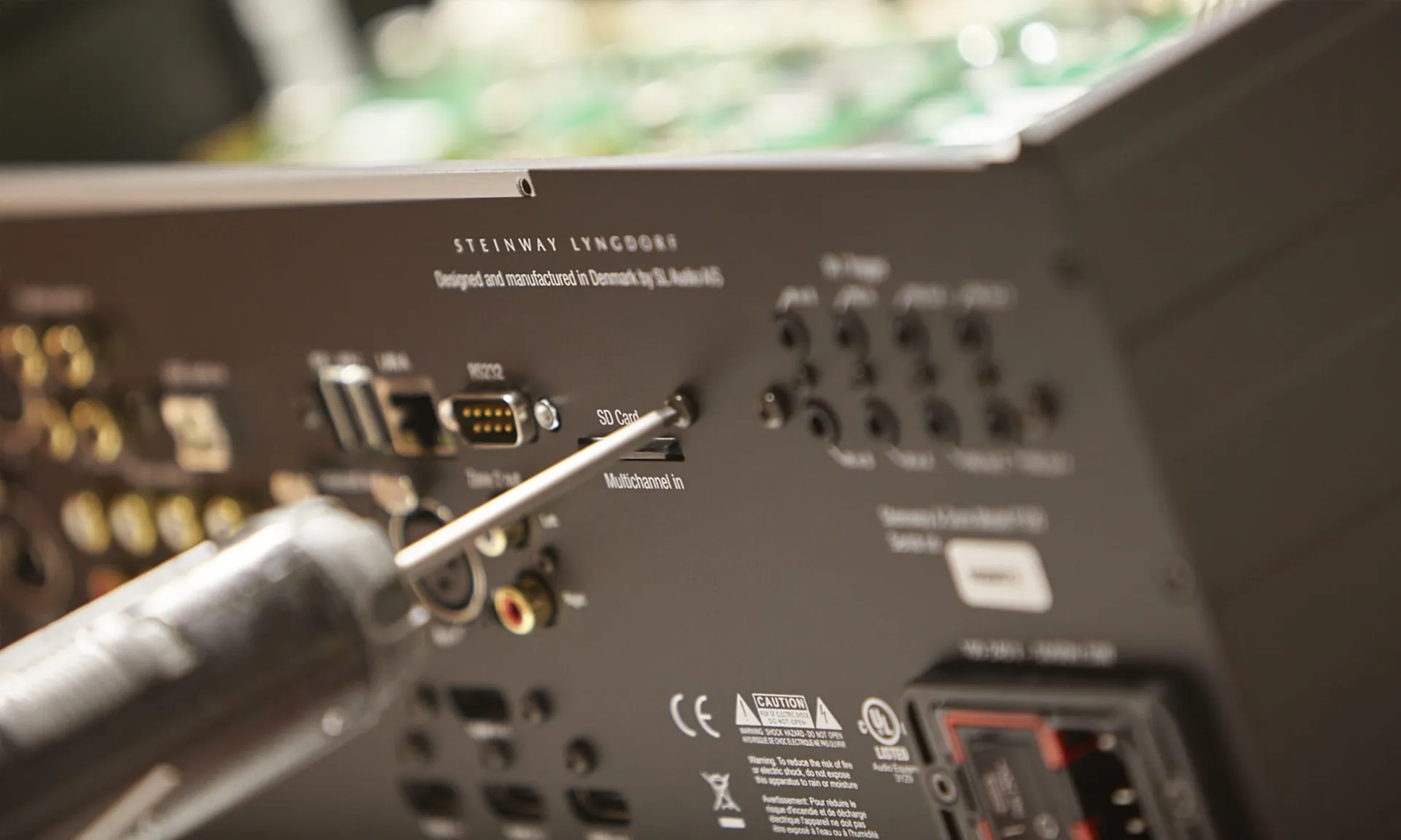 Lyngdorf Audio OEM