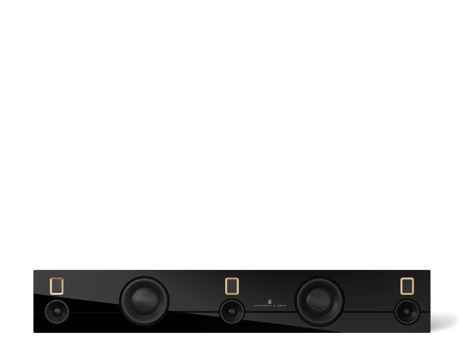 Steinway & Sons Model S Soundbar