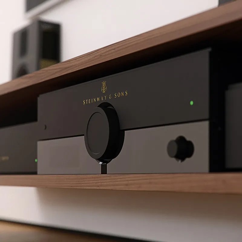 Steinway & Sons Model P200