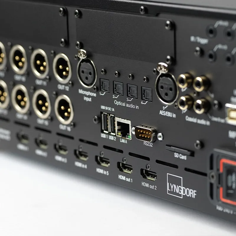 HDMI 2.1 İşlemciler
