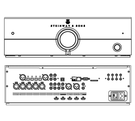 Model P100 Technical Drawings