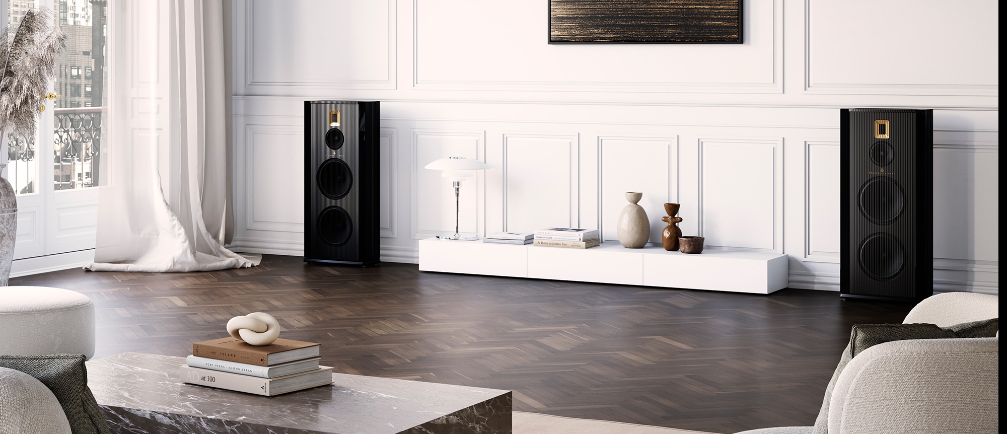 Steinway Lyngdorf Top 5 Stereo Speakers
