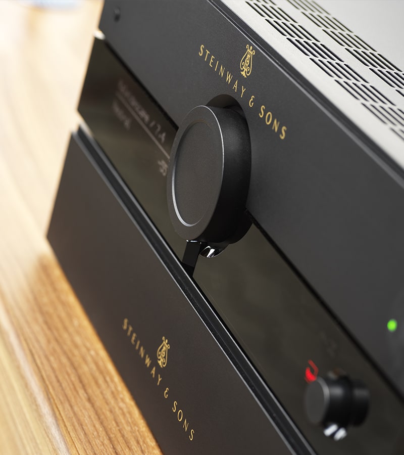 Steinway Lyngdorf Multichannel Processors